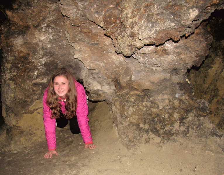 Майже печерна людина